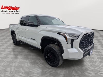 2024 Toyota Tundra 4WD Limited