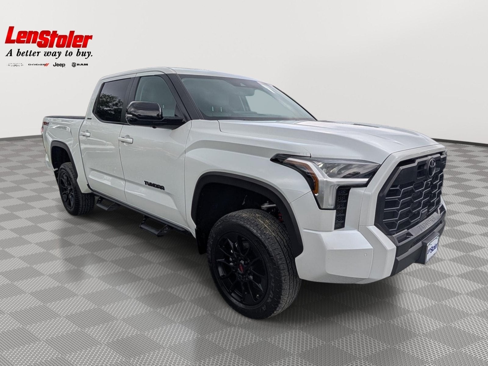 2024 Toyota Tundra 4WD Limited
