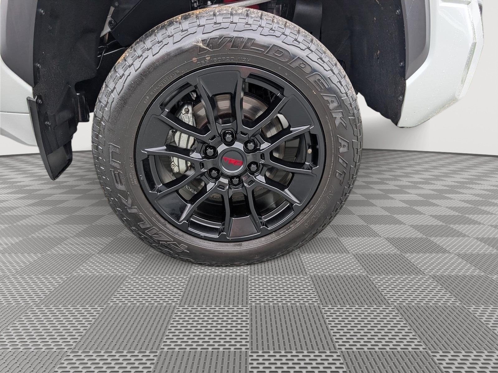 2024 Toyota Tundra 4WD Limited