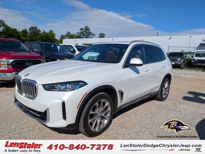 2024 BMW X5 xDrive40i