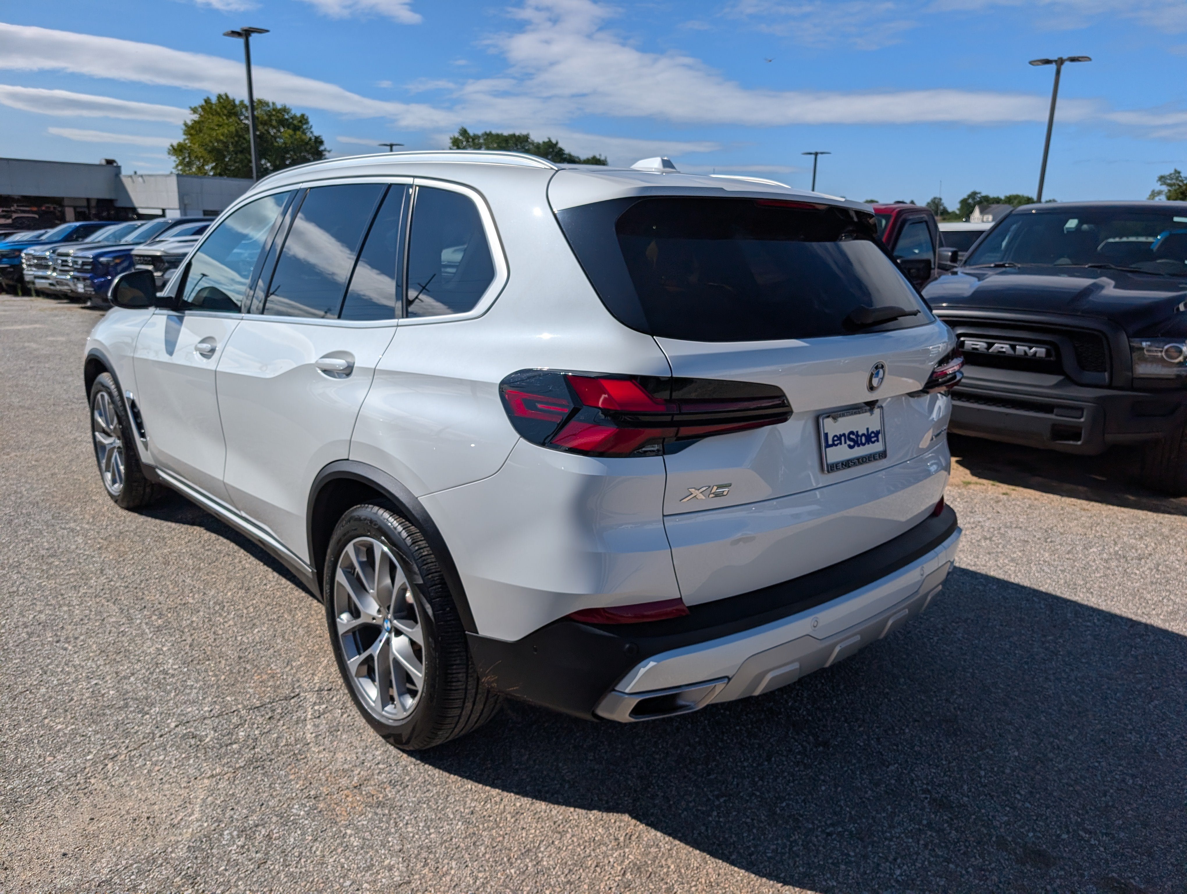 2024 BMW X5 xDrive40i