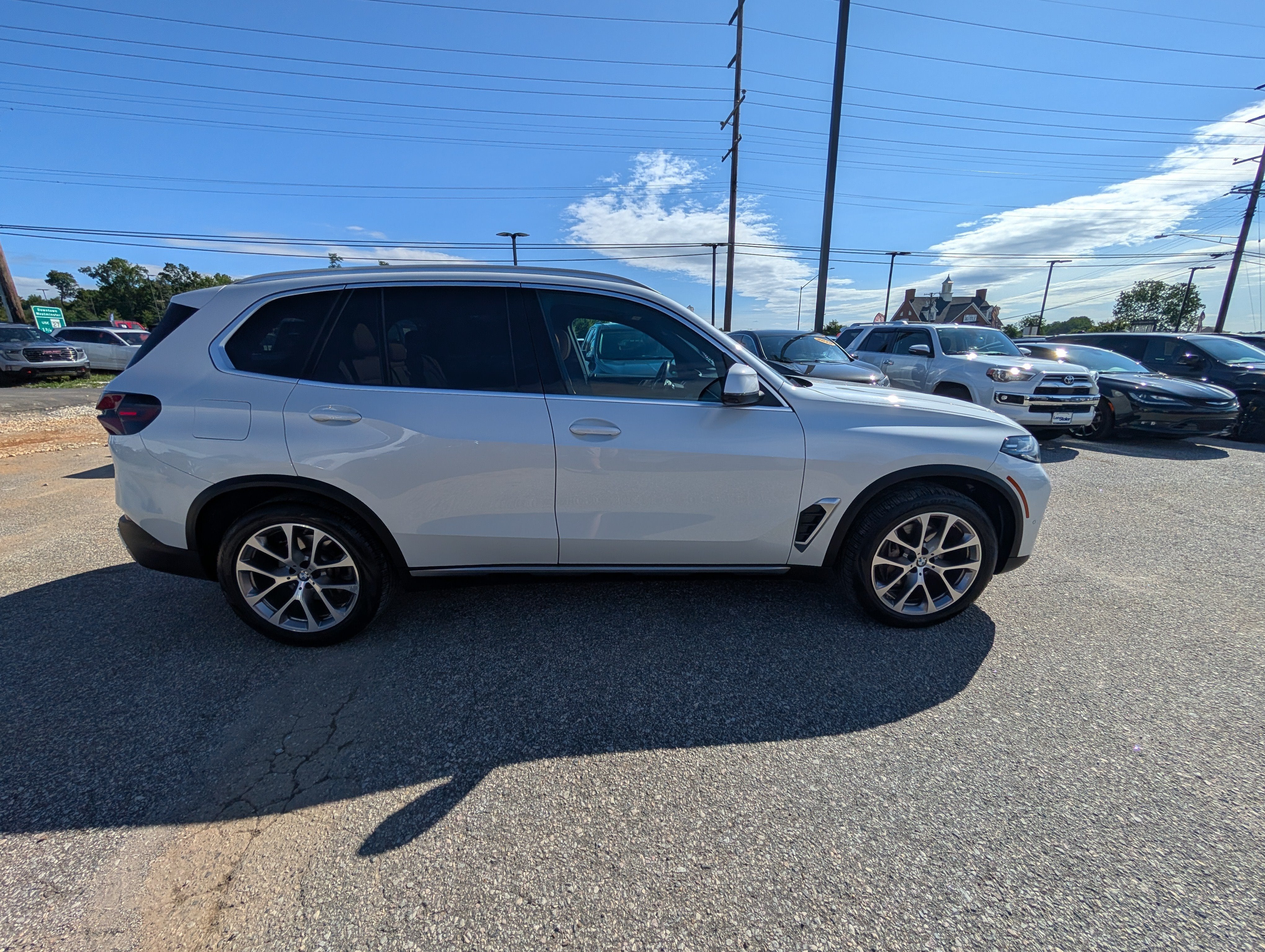 2024 BMW X5 xDrive40i