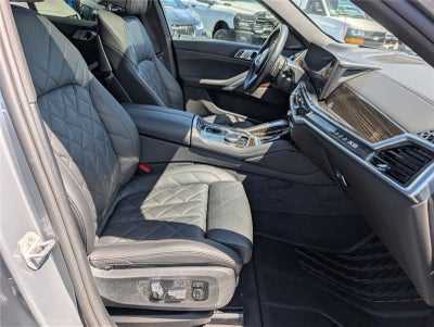 2024 BMW X6 xDrive40i