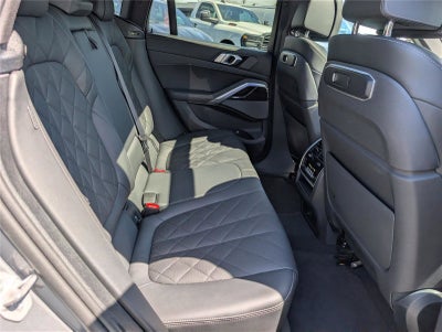 2024 BMW X6 xDrive40i