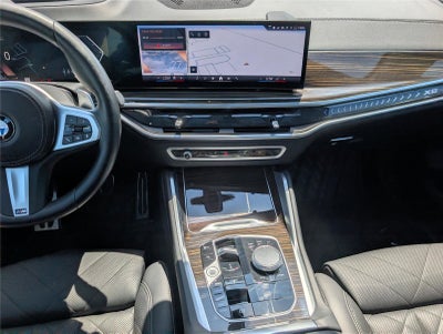 2024 BMW X6 xDrive40i