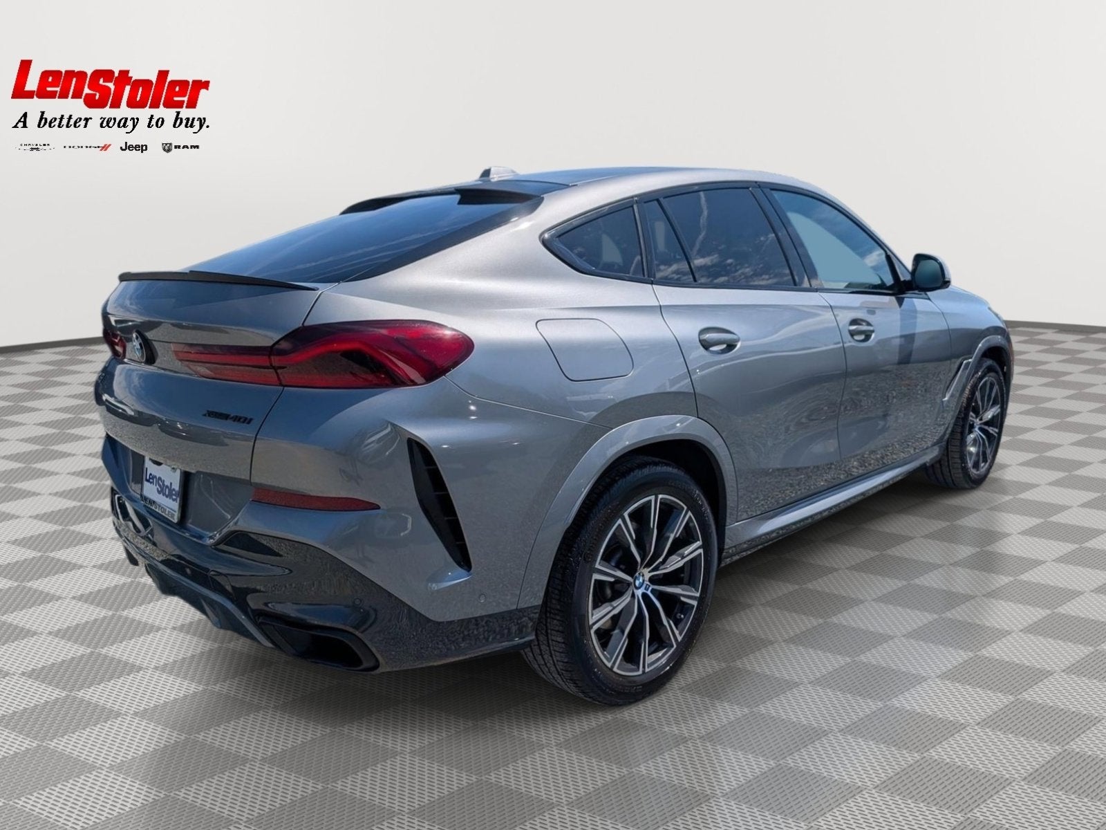 2024 BMW X6 xDrive40i