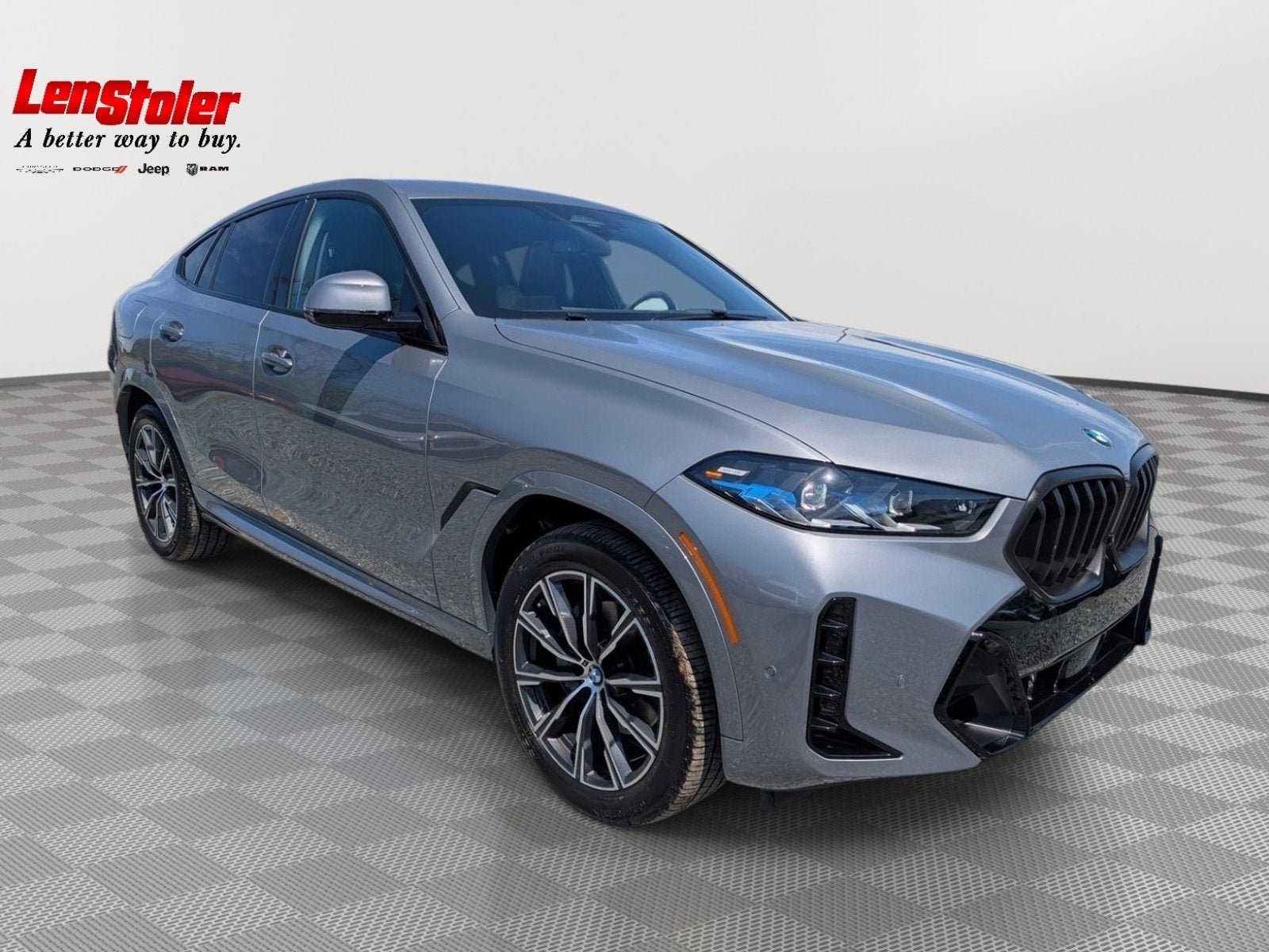 2024 BMW X6 xDrive40i