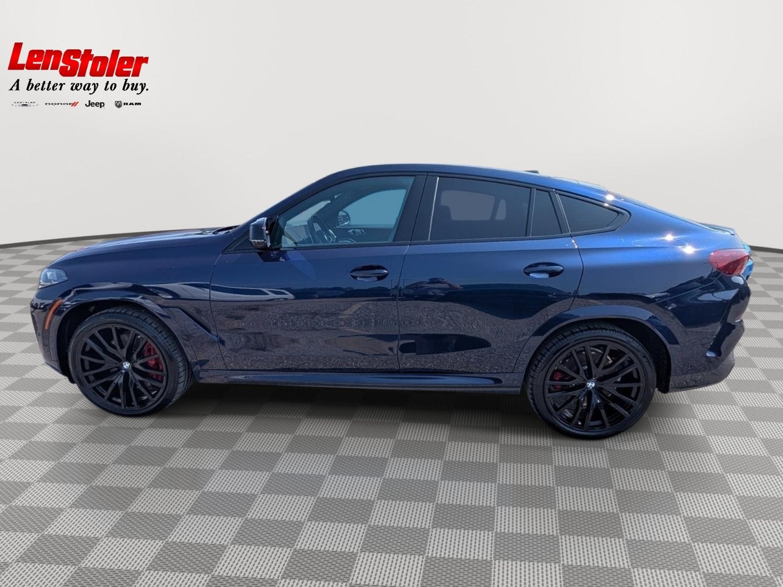 2025 BMW X6 M60i