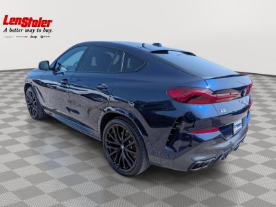 2025 BMW X6 M60i