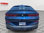 2025 BMW X6 M60i