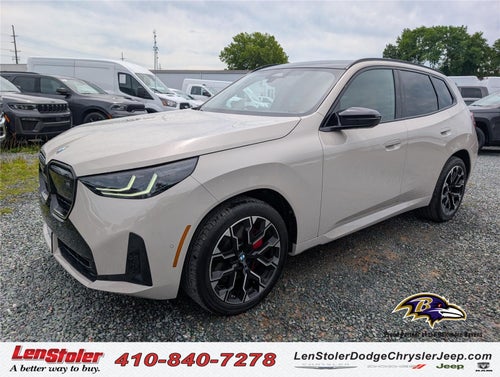 2025 BMW X3 M50 xDrive