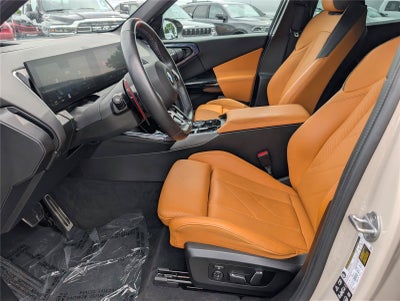 2025 BMW X3 M50 xDrive