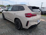 2025 BMW X3 M50 xDrive