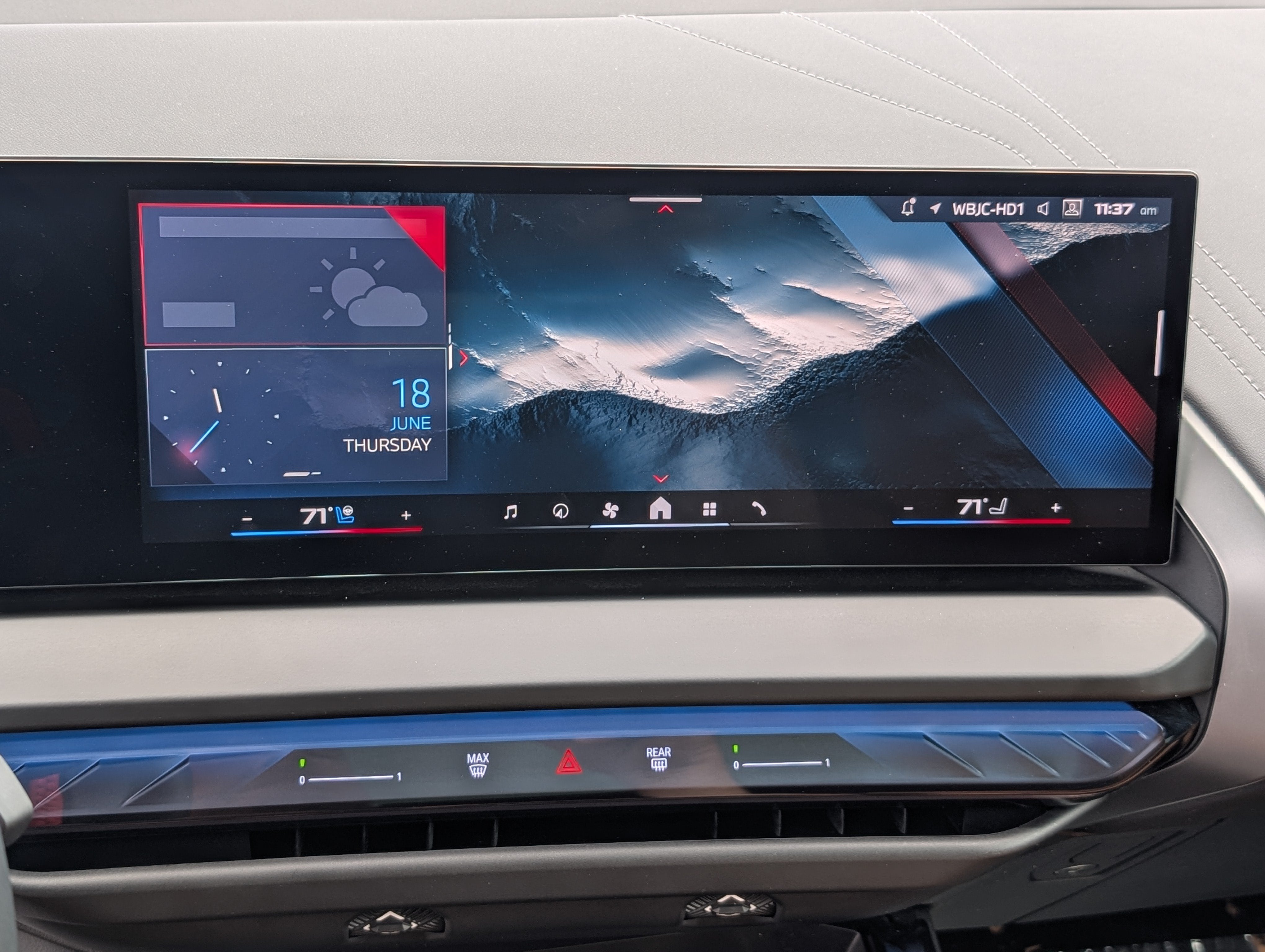 2025 BMW X3 M50 xDrive
