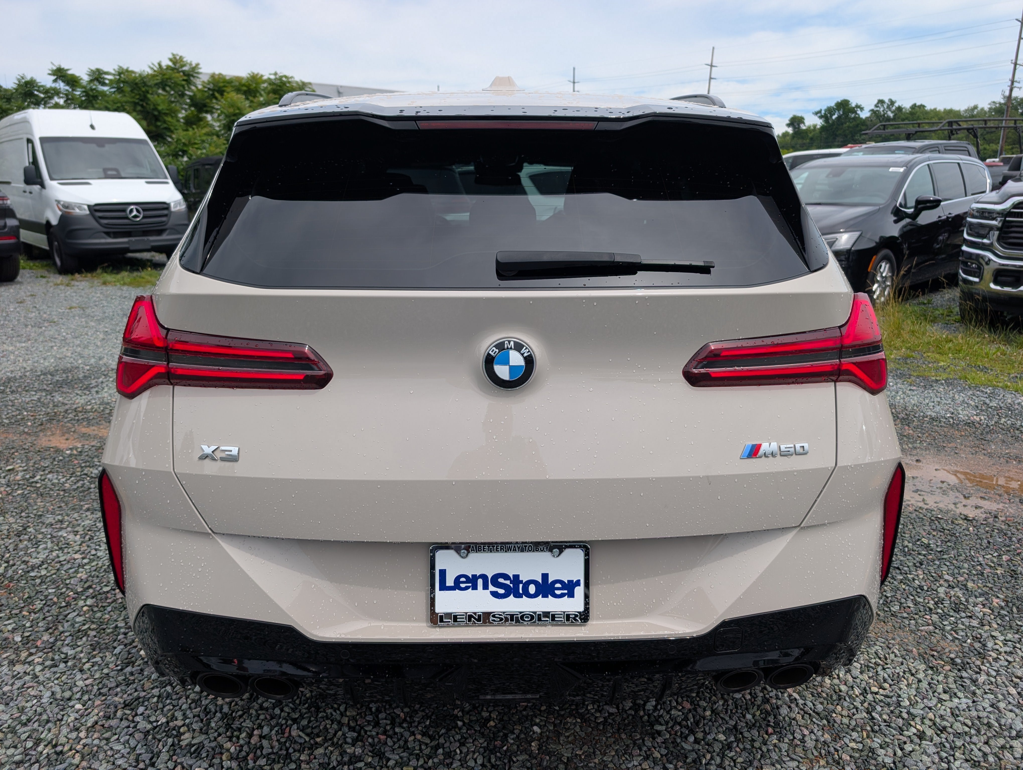 2025 BMW X3 M50 xDrive
