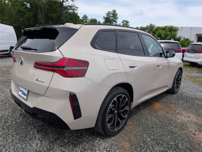 2025 BMW X3 M50 xDrive
