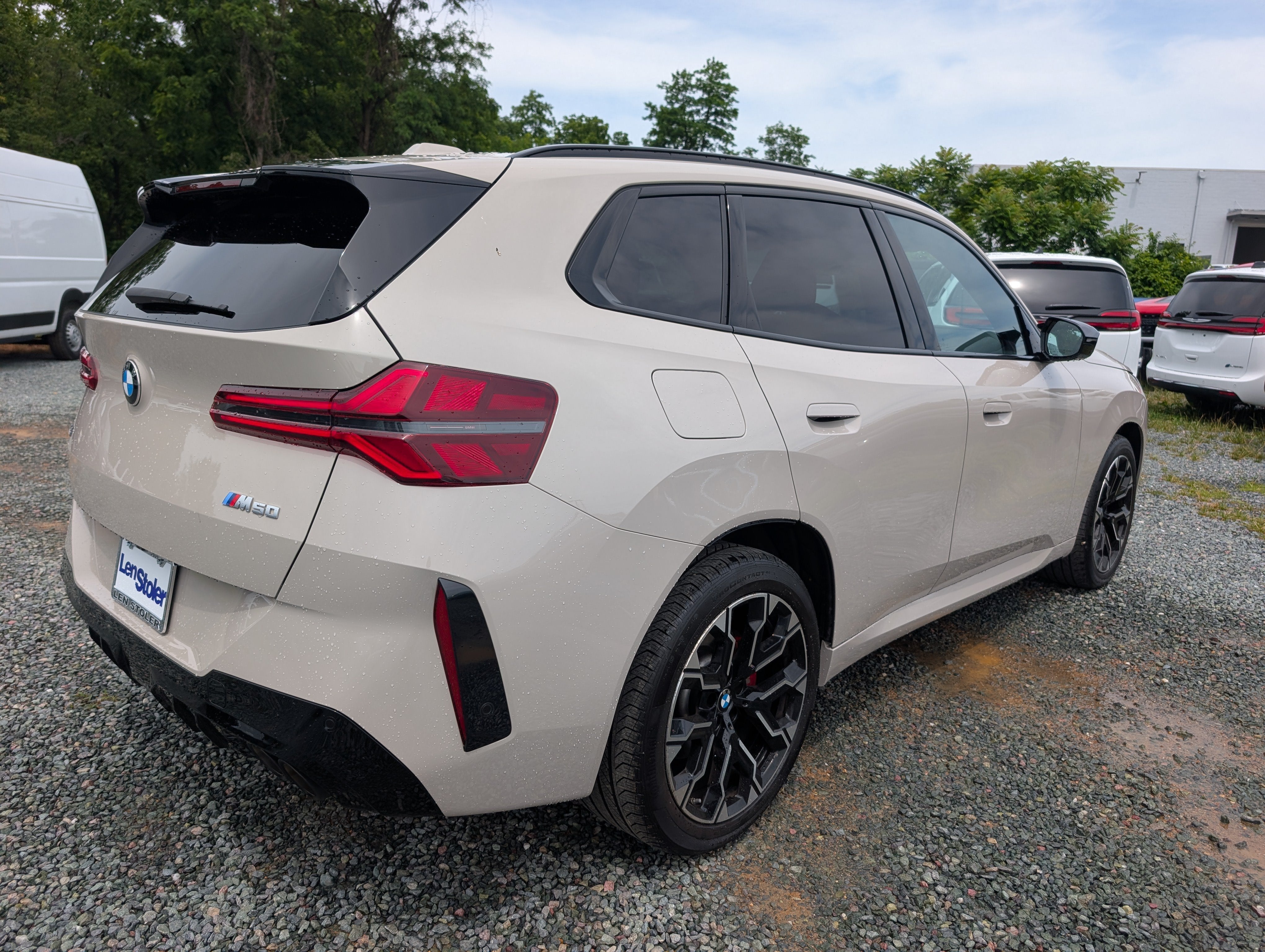 2025 BMW X3 M50 xDrive