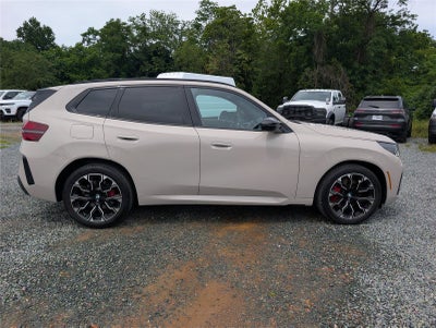 2025 BMW X3 M50 xDrive