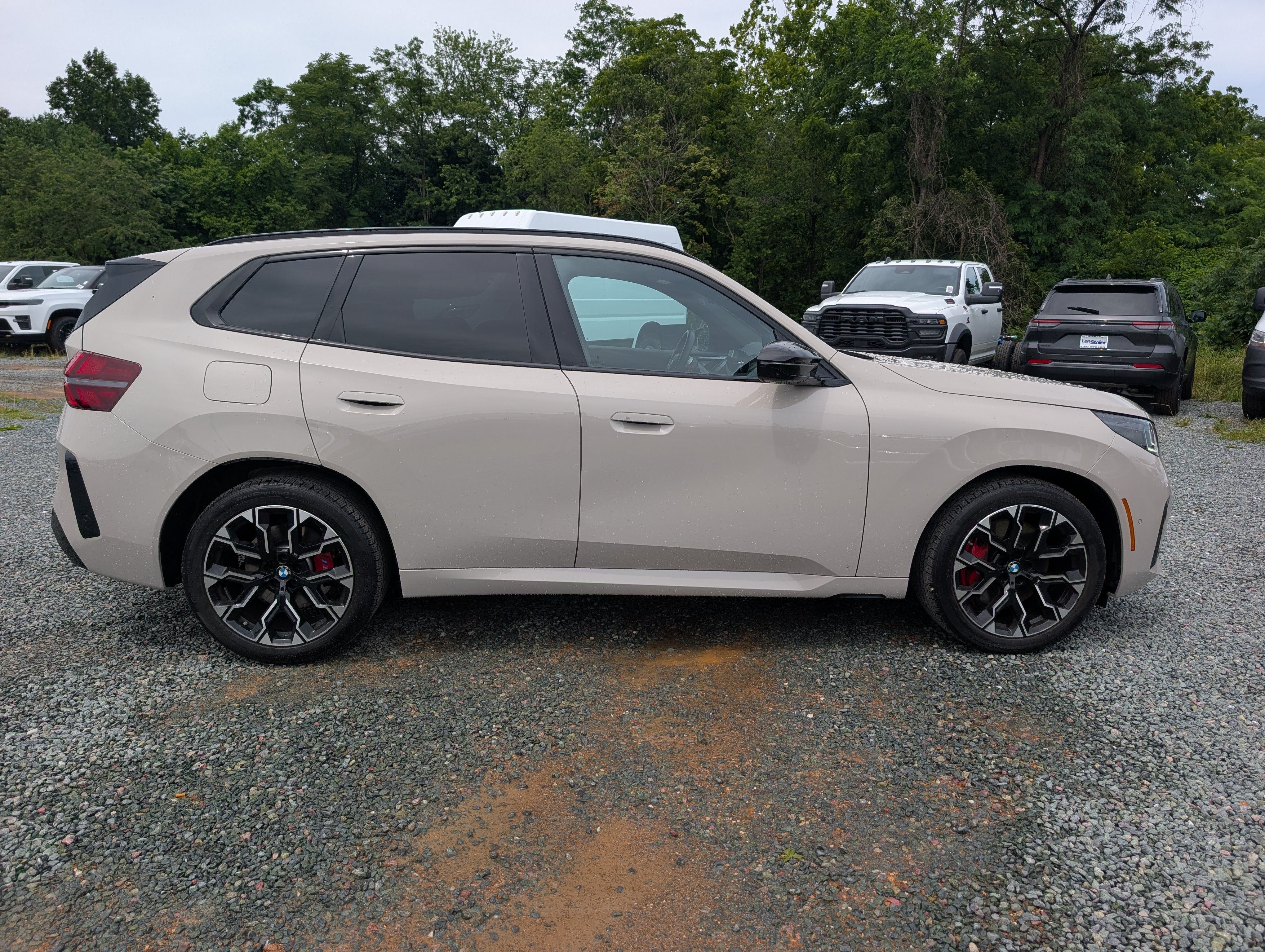 2025 BMW X3 M50 xDrive