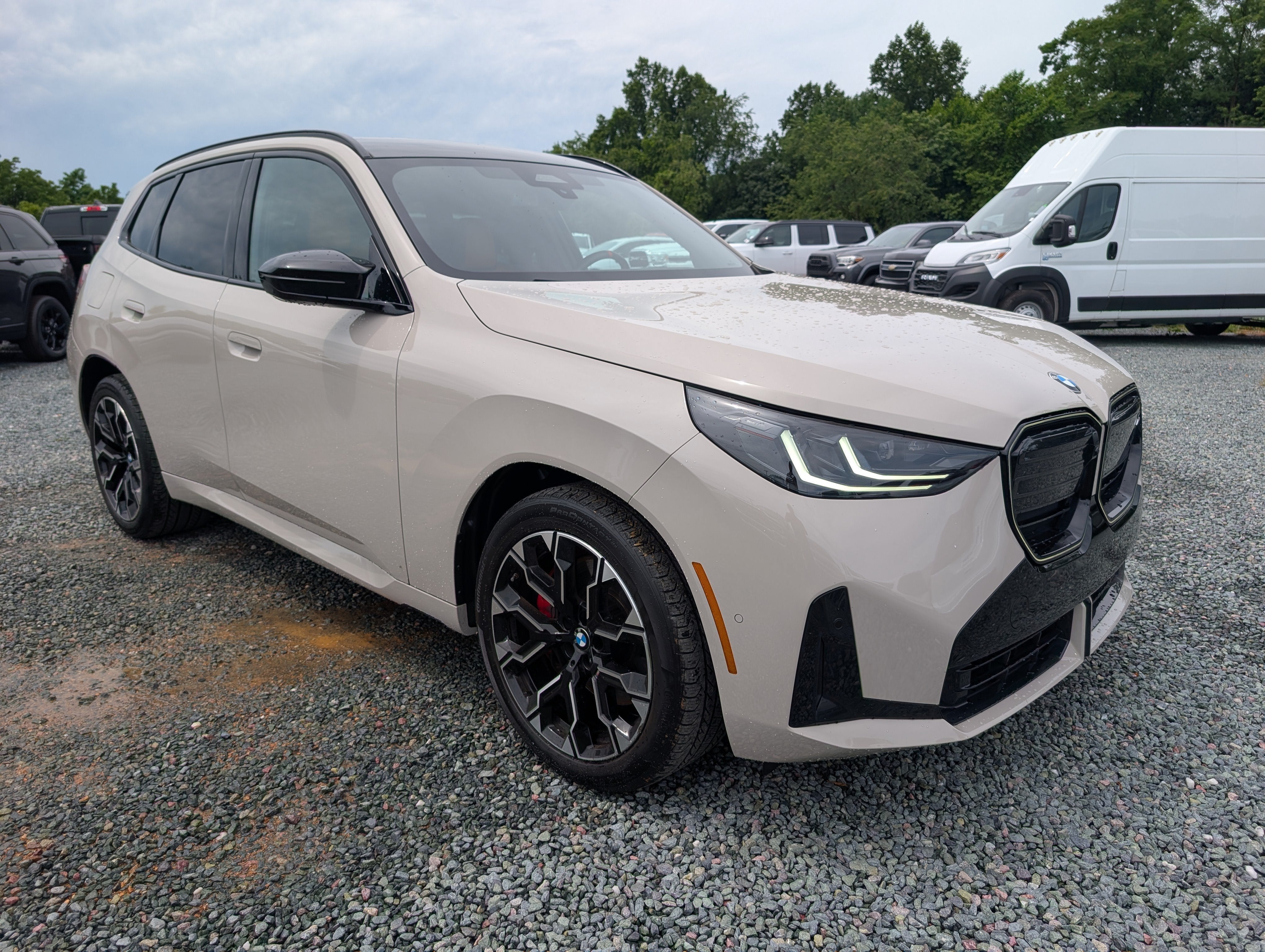 2025 BMW X3 M50 xDrive
