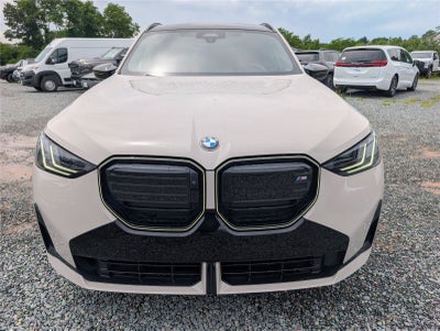 2025 BMW X3 M50 xDrive