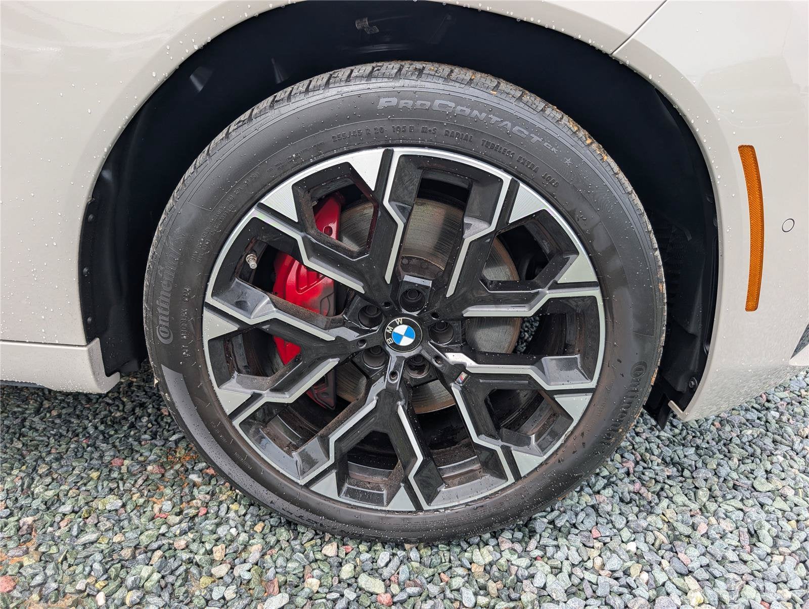 2025 BMW X3 M50 xDrive