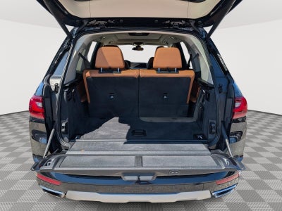 2019 BMW X7 xDrive40i