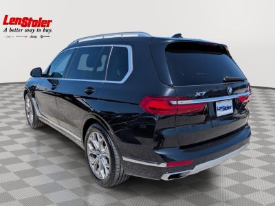 2019 BMW X7 xDrive40i