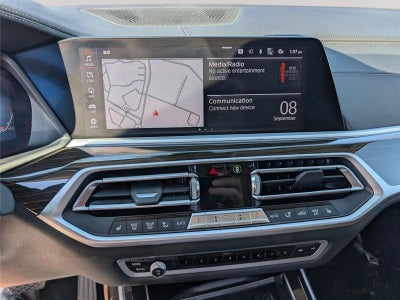 2019 BMW X7 xDrive40i