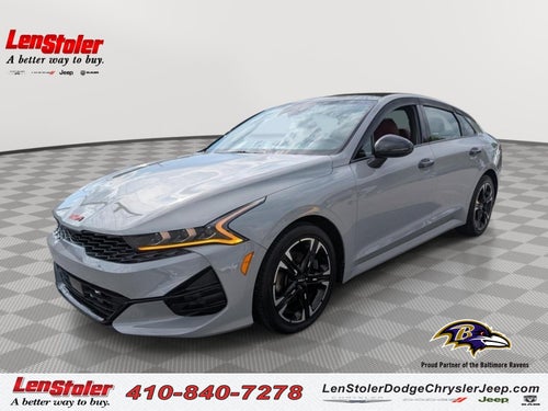 2023 Kia K5 GT-Line
