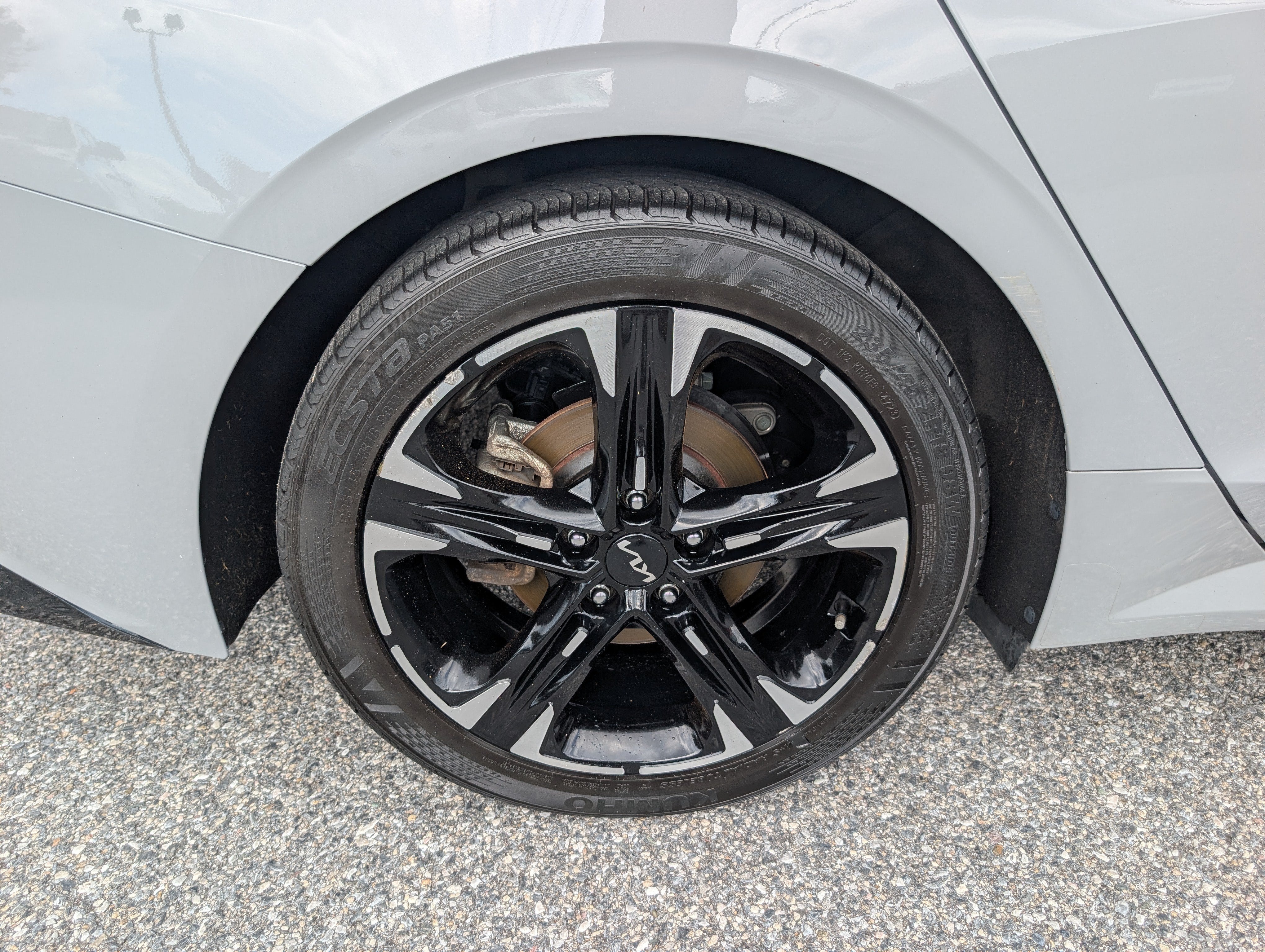 2023 Kia K5 GT-Line