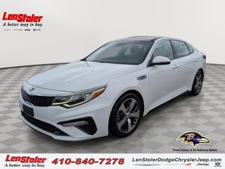 2019 Kia Optima S