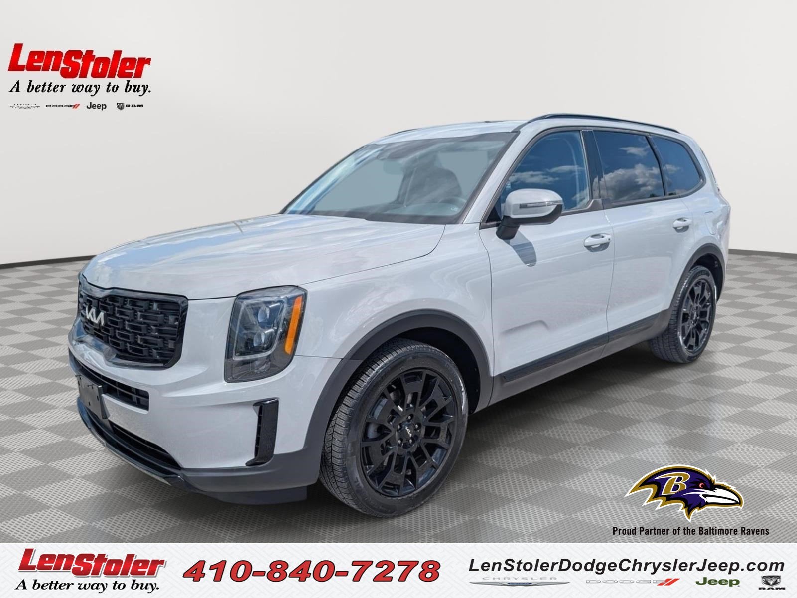 2022 Kia Telluride EX