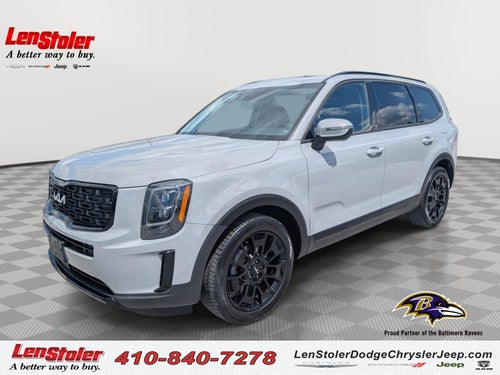 2022 Kia Telluride EX