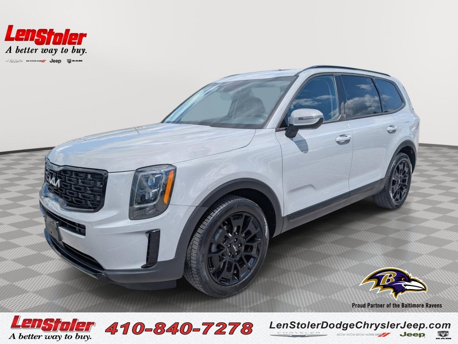 2022 Kia Telluride EX