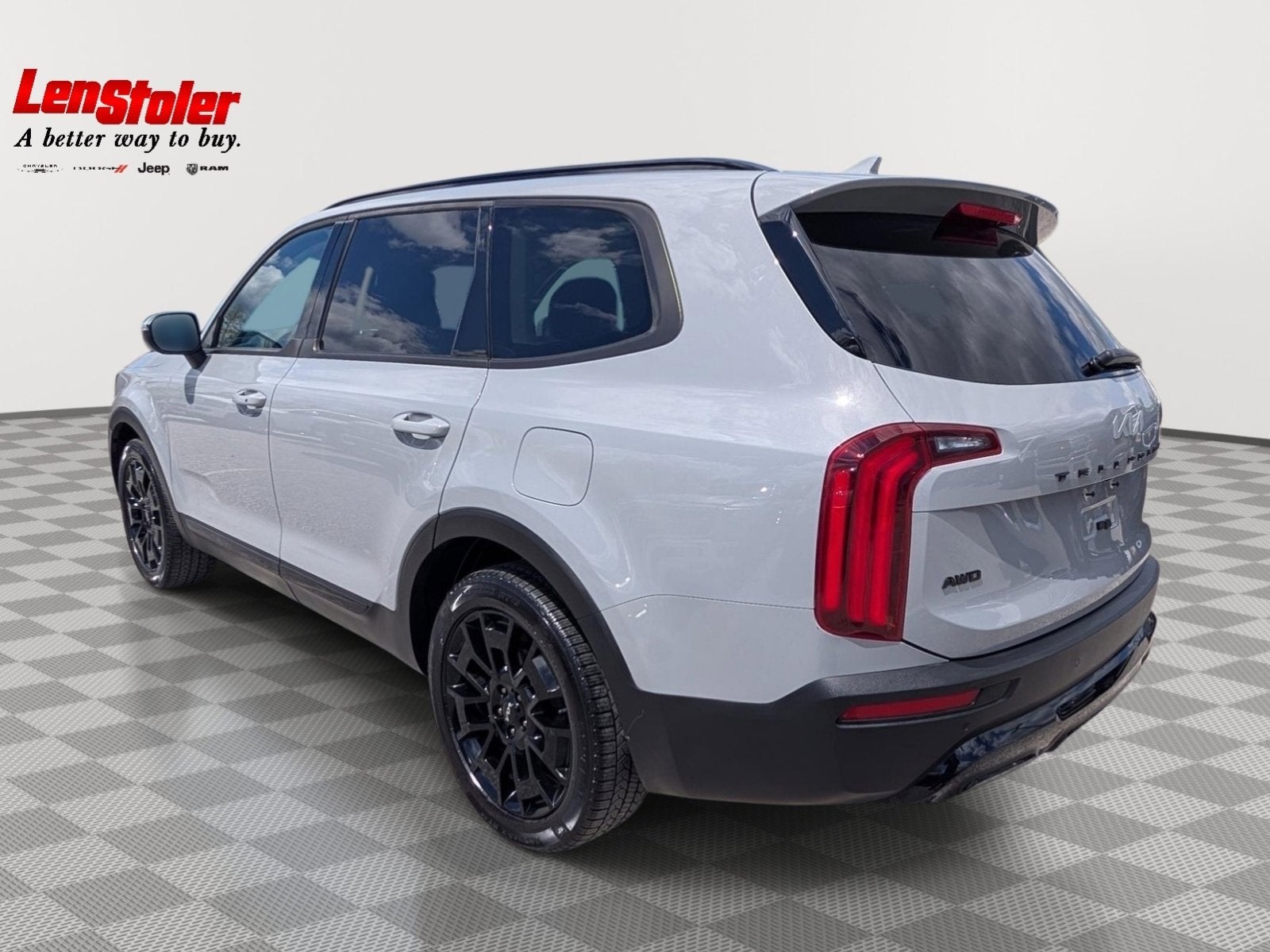 2022 Kia Telluride EX
