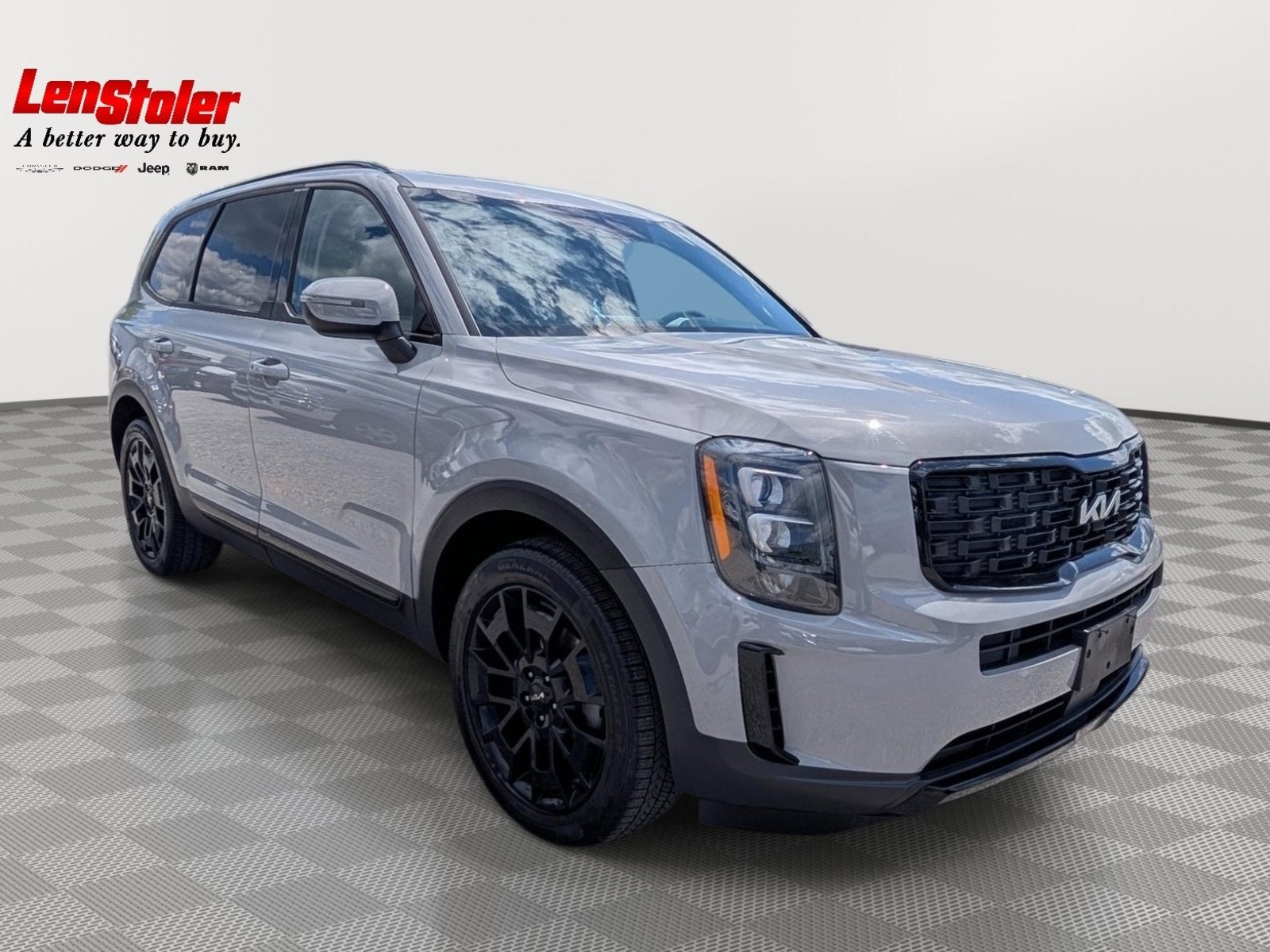 2022 Kia Telluride EX