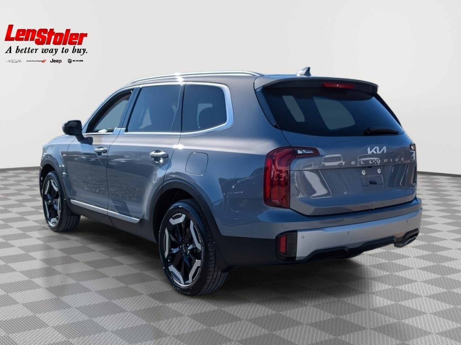 2024 Kia Telluride S