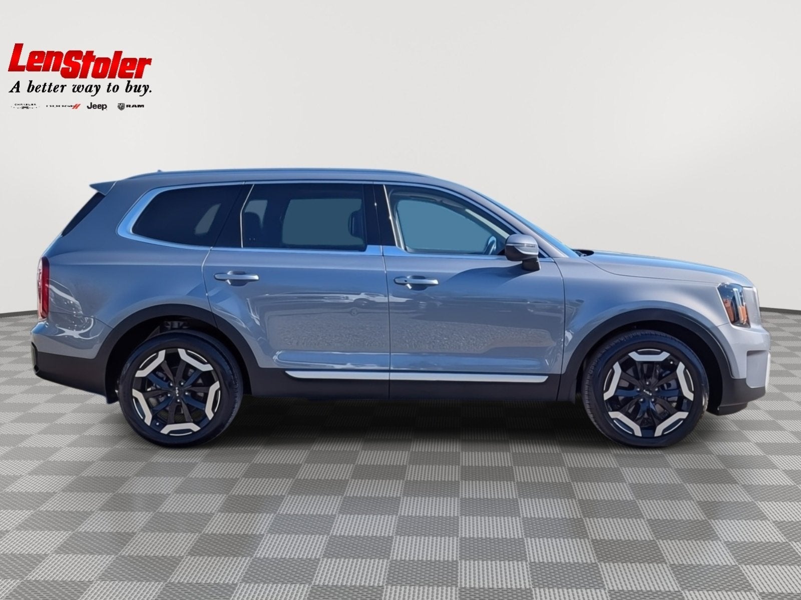 2024 Kia Telluride S