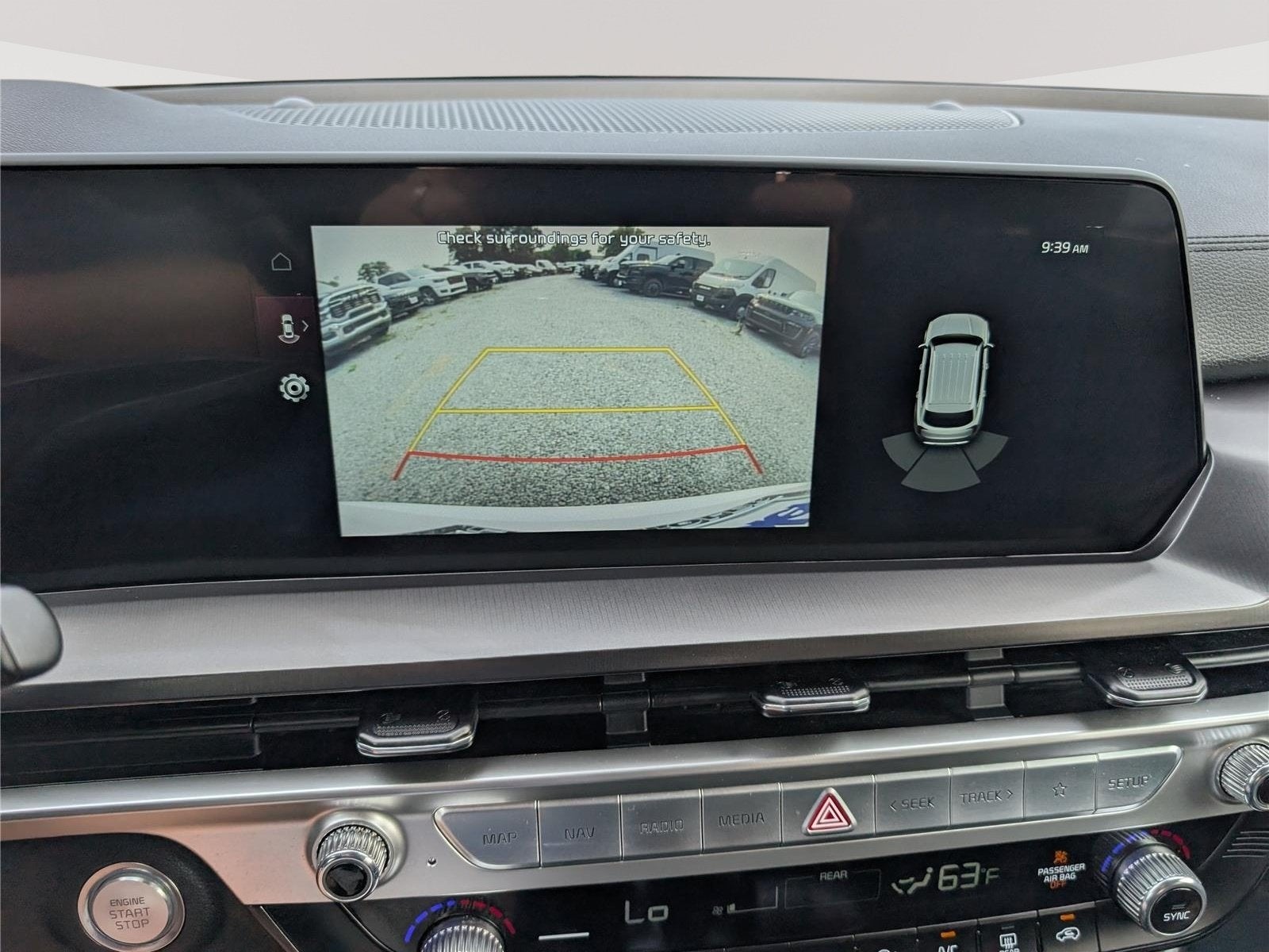 2023 Kia Telluride S