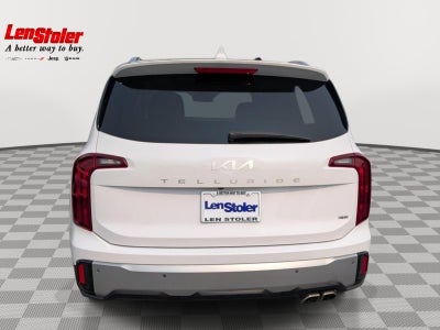 2023 Kia Telluride S