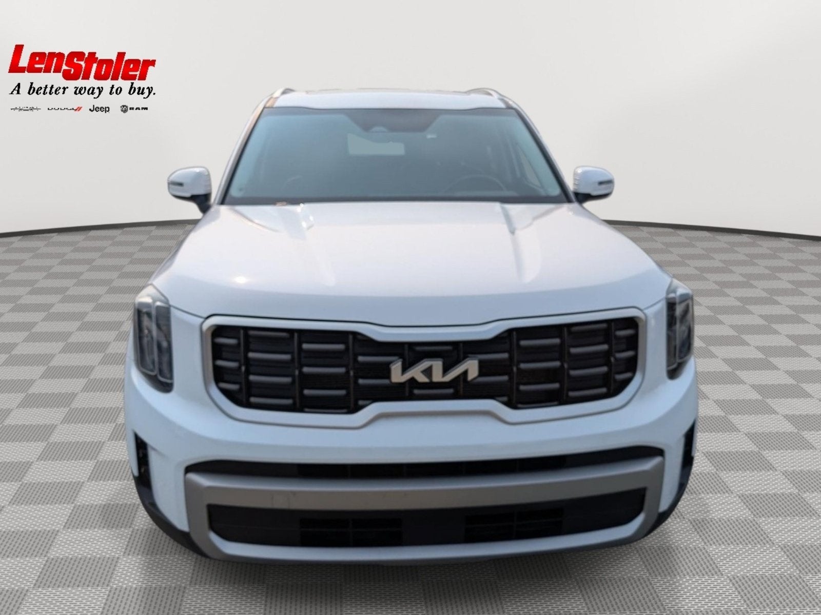 2023 Kia Telluride S