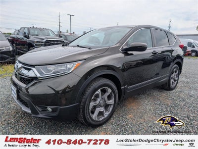 2018 Honda CR-V EX