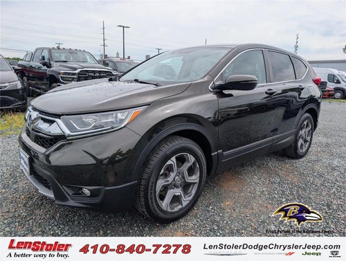2018 Honda CR-V EX
