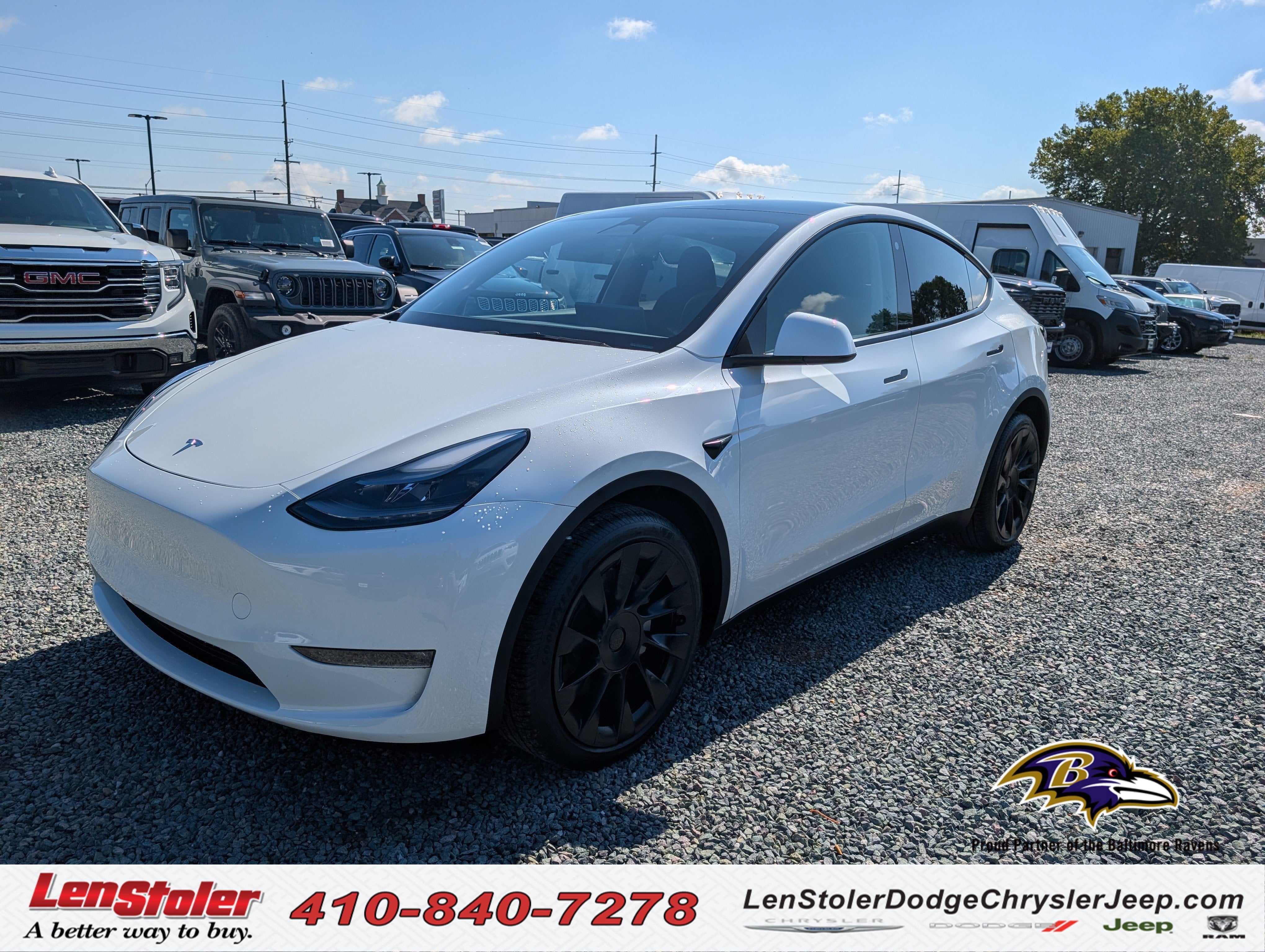 2023 Tesla Model Y Long Range