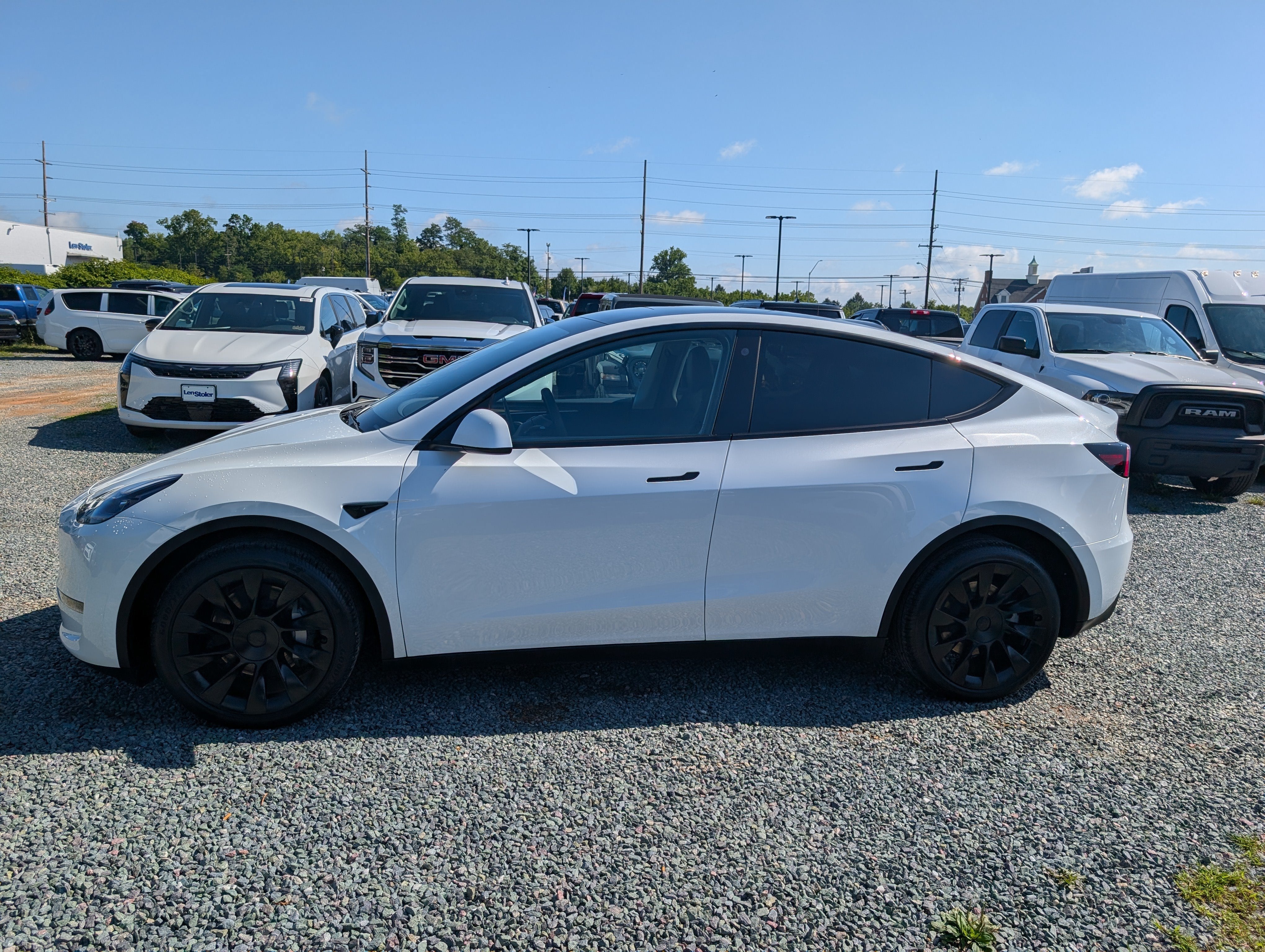 2023 Tesla Model Y Long Range