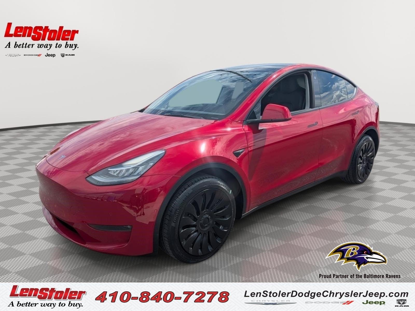 2022 Tesla Model Y Long Range