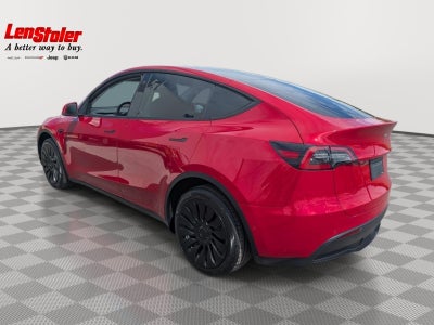 2022 Tesla Model Y Long Range