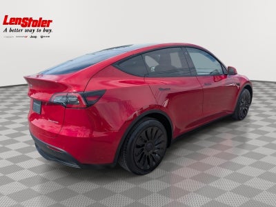2022 Tesla Model Y Long Range