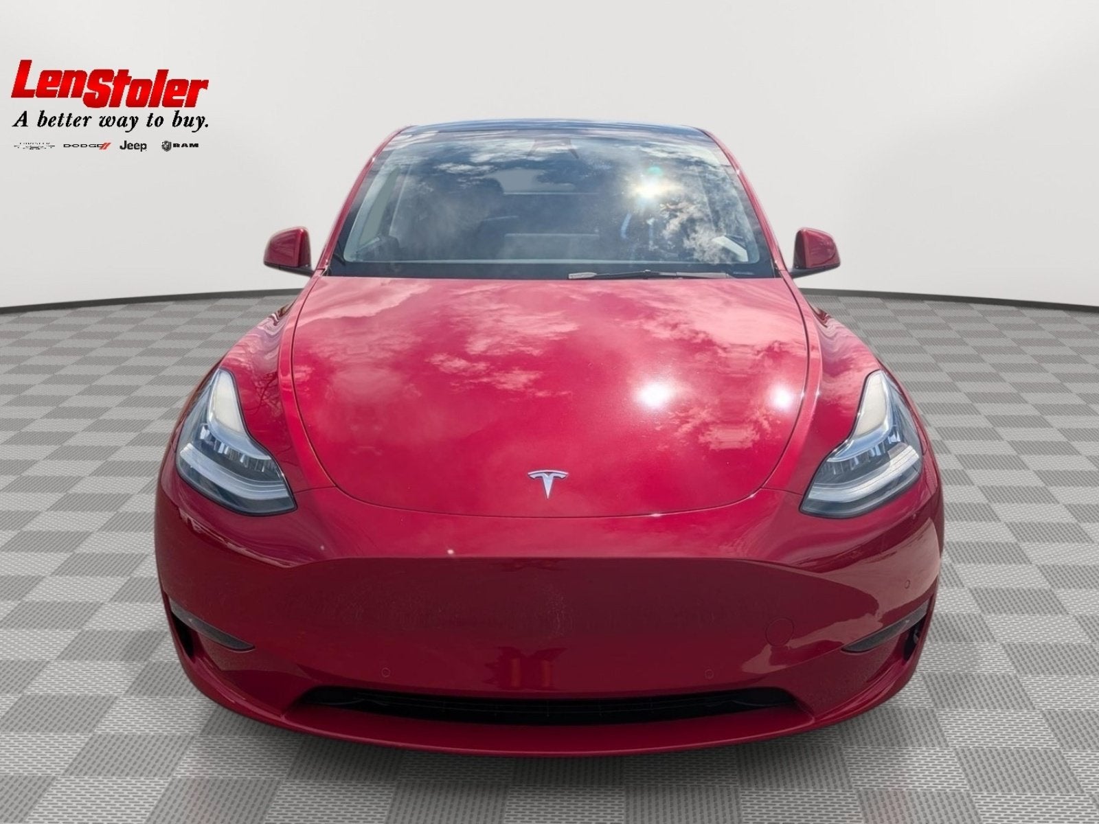 2022 Tesla Model Y Long Range
